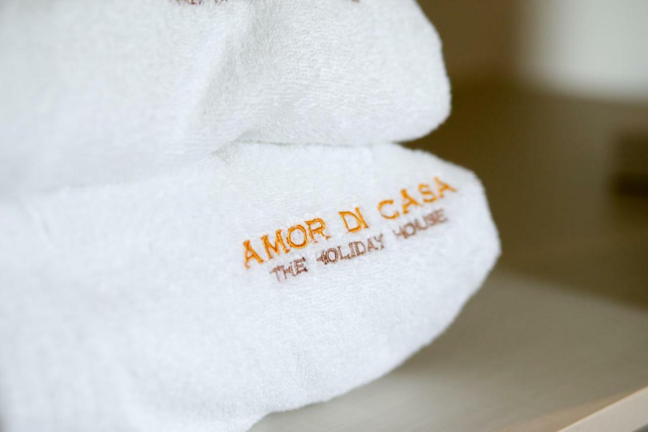 Amor Di Casa Монополи Экстерьер фото