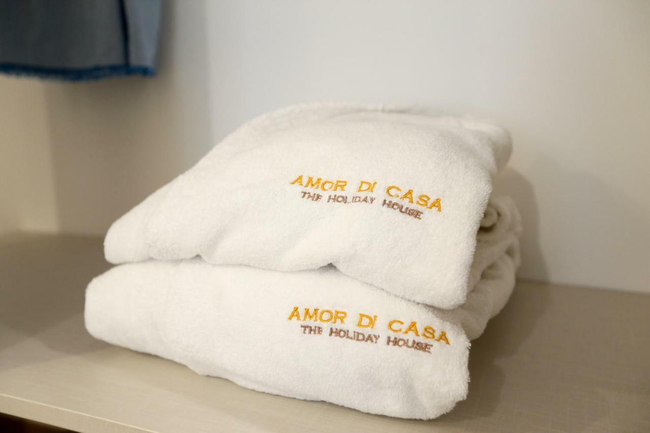 Amor Di Casa Монополи Экстерьер фото